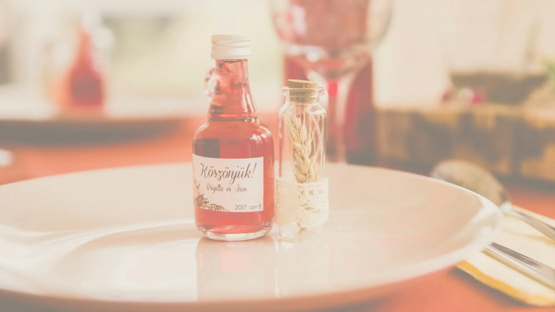 Eskuvoi Ajandekok - Sepsiszentgyorgy - MozaikDecor