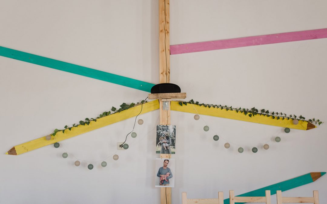 Zoé’s Christening