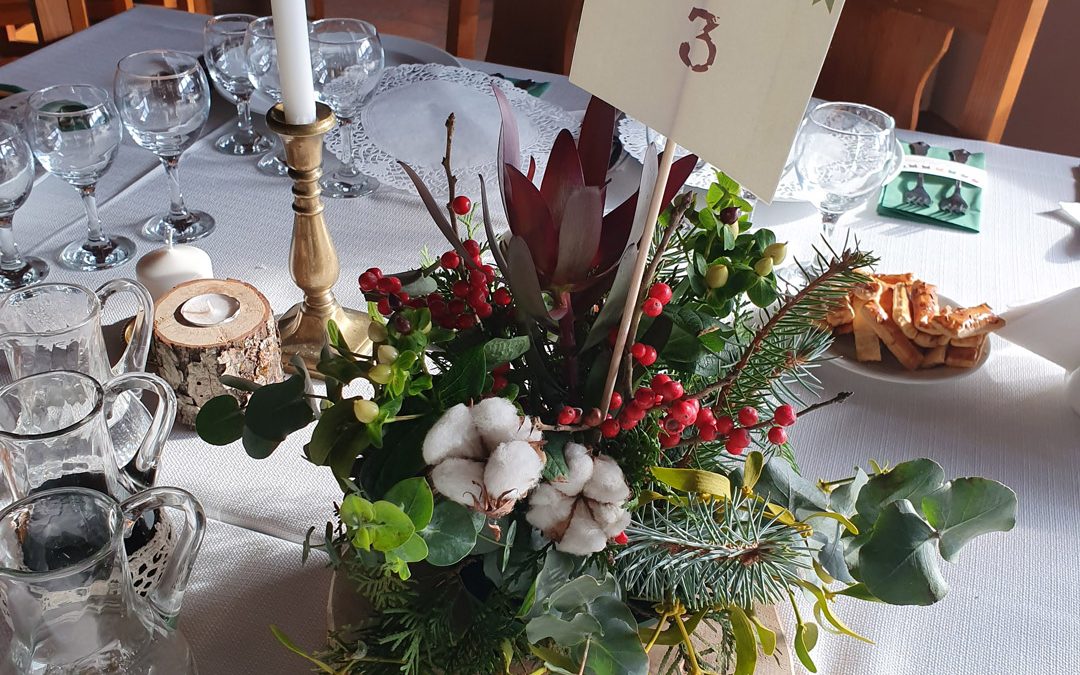 Felix’s christening